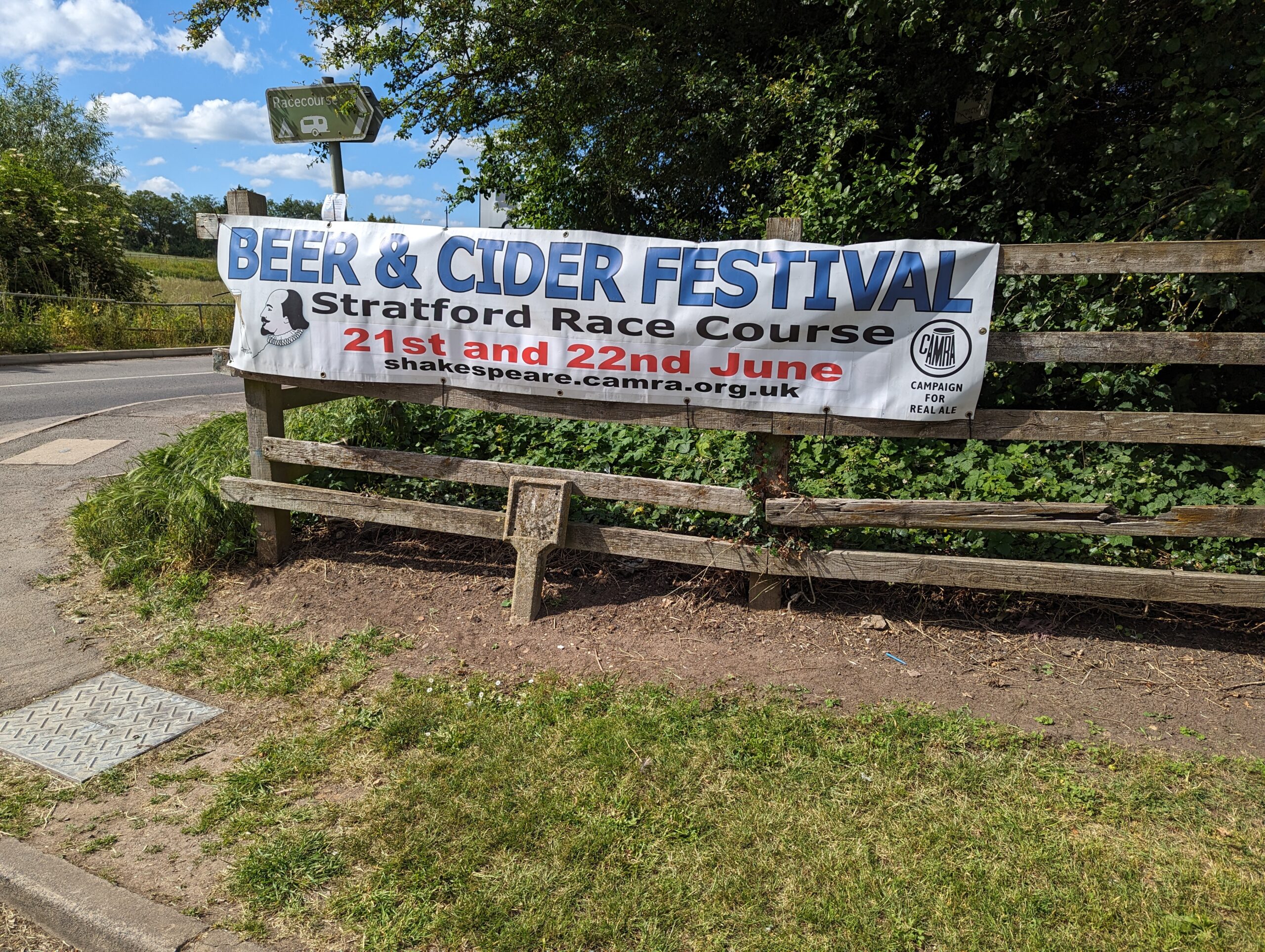 Beer & Cider Festival